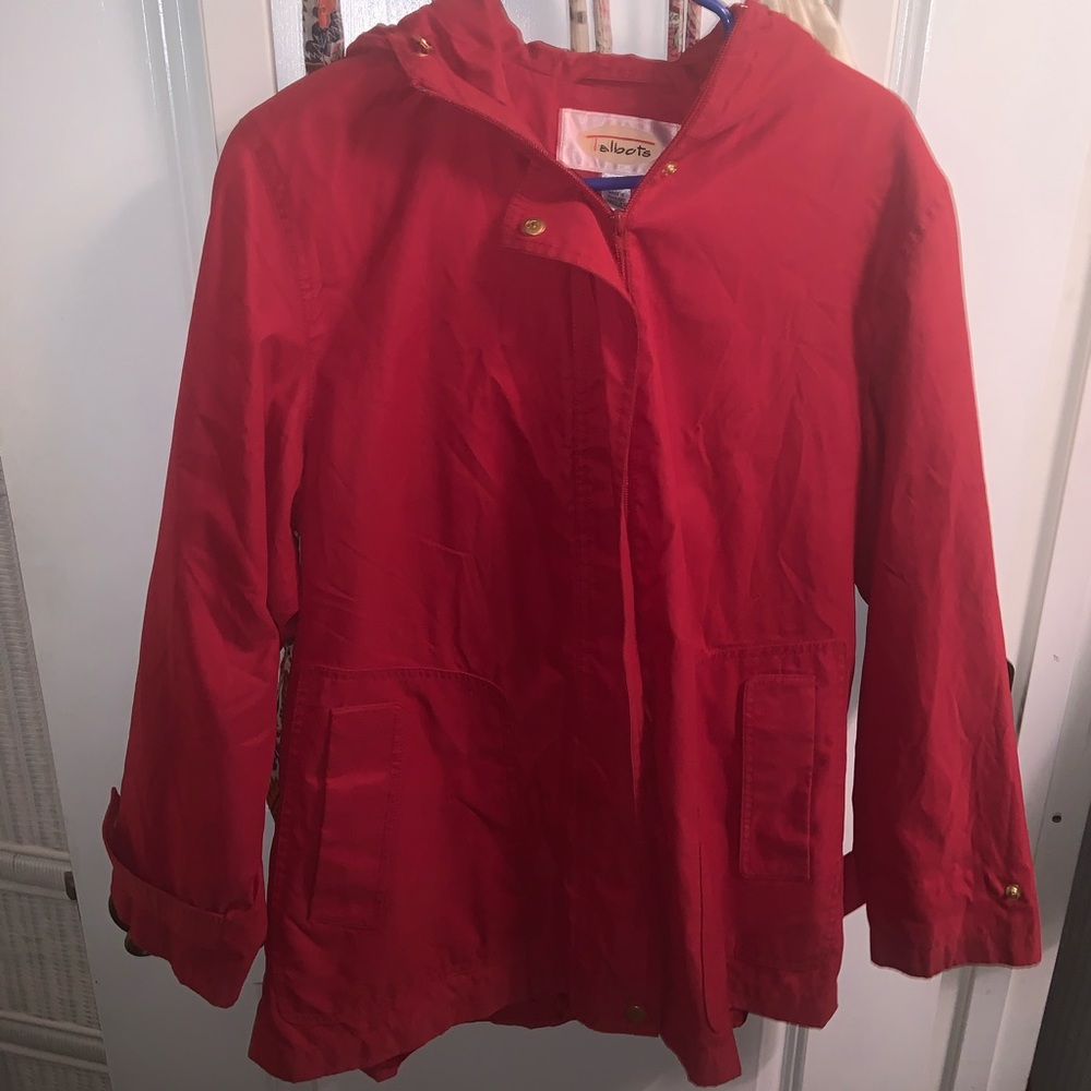 Talbots jacket